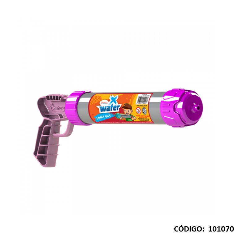 Juegos chichess pistola lanza agua 450