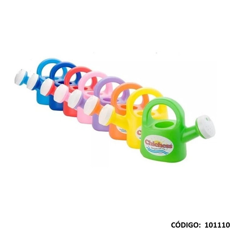 Juegos chichess regadera 1.25lt. 650