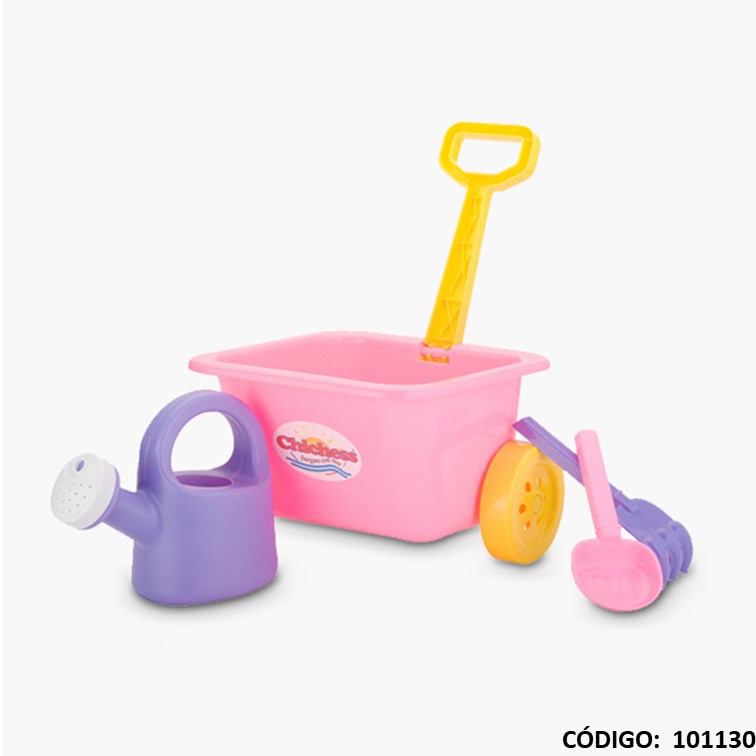 Juegos chichess set de jardineria 918