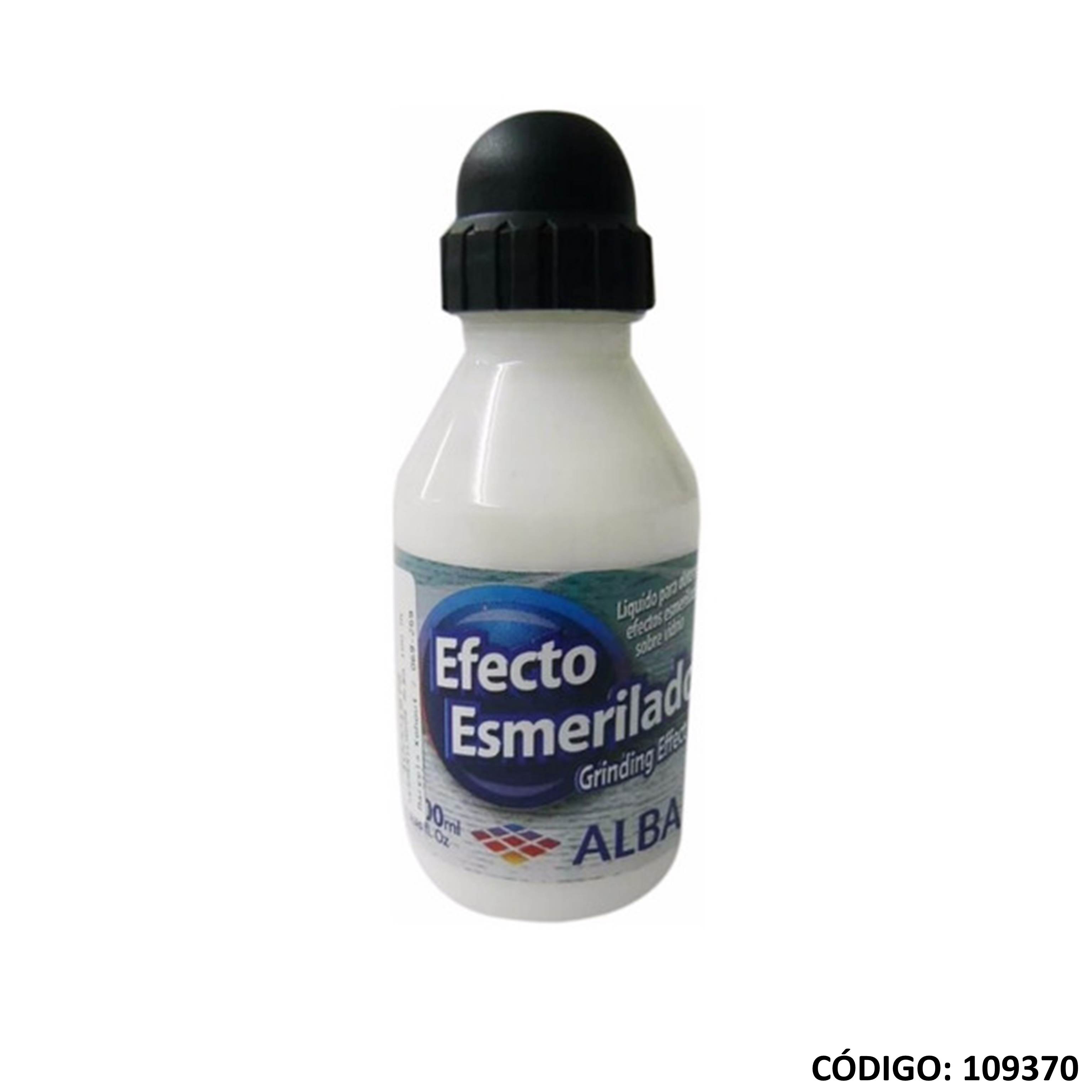 Artículo esmerilador alba 100ml