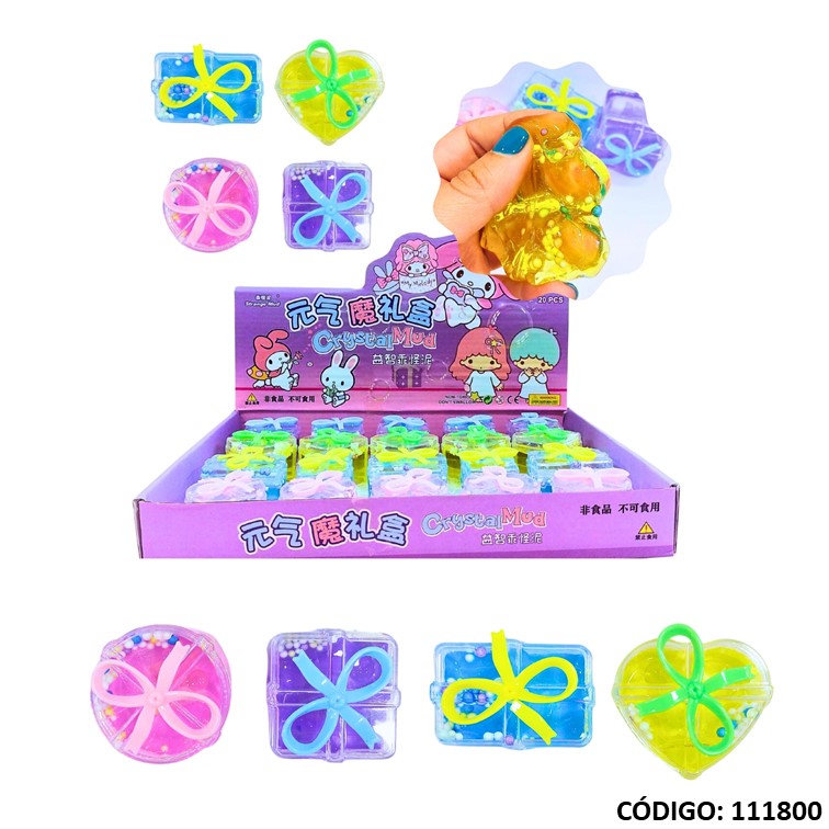 Juegos slime mini regalitos