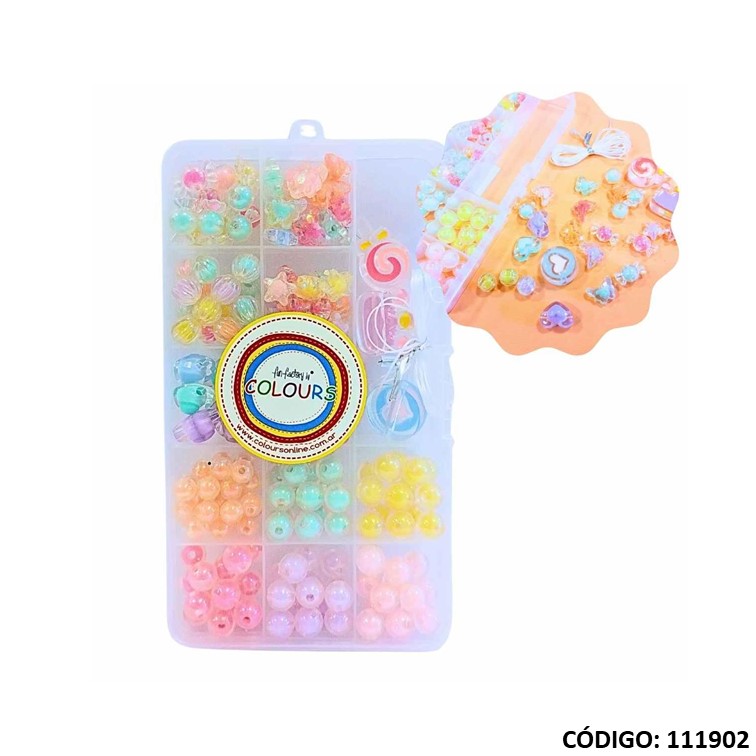 Juegos set bijou 12 divisiones