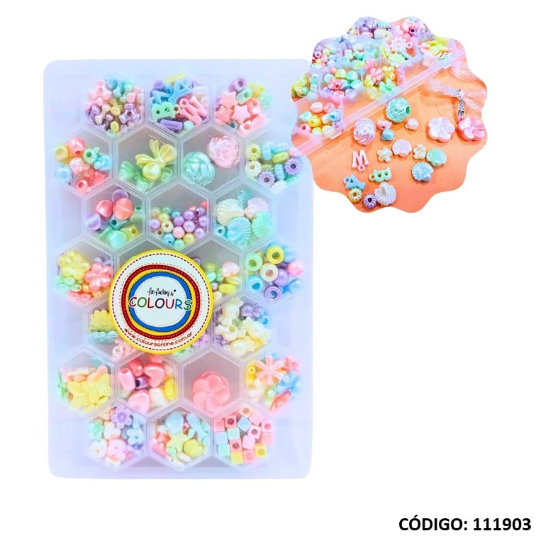 Juegos set bijou 24 divisiones