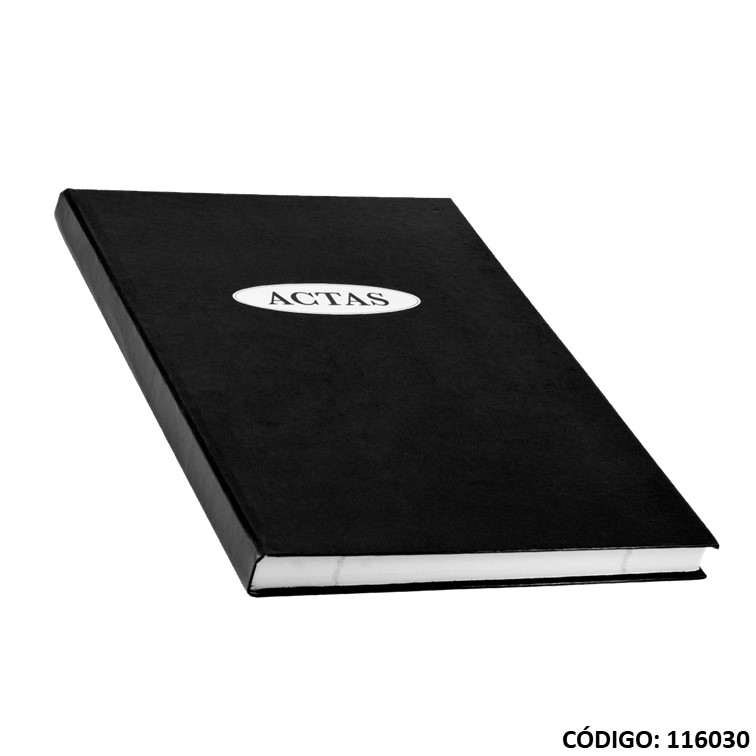 Libro acta corona 2 m potosi