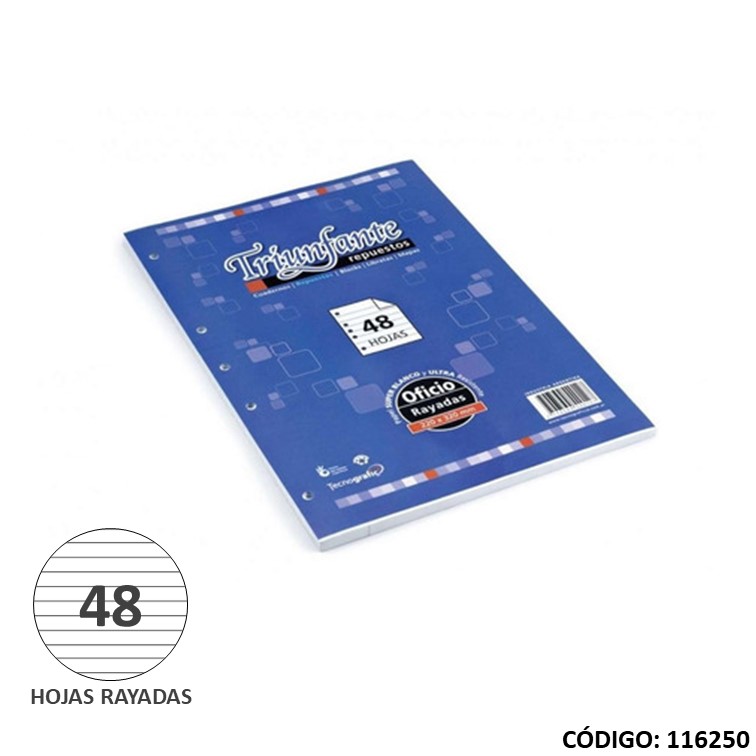 Repuesto n5 triunfante x48h