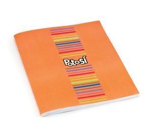 Cuaderno t/b potosi liso x48h