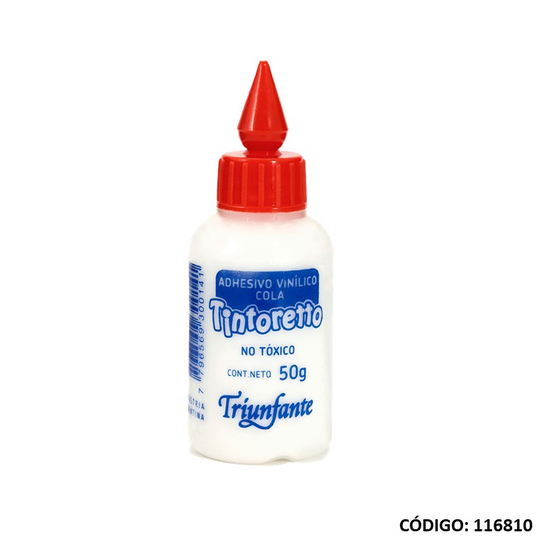 Adhesivo vinil. tintoretto 50 g