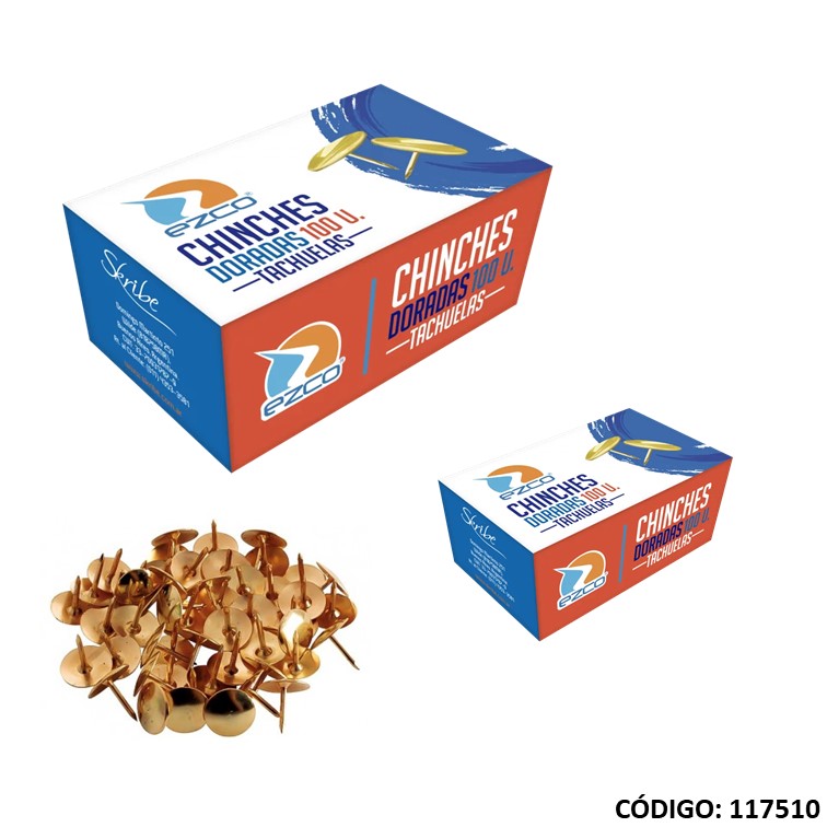 Chinches x10 cajitas (30-40)