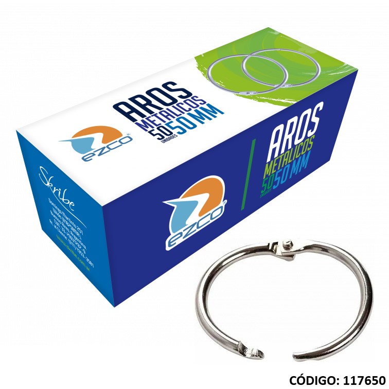 Aros metal n. 50