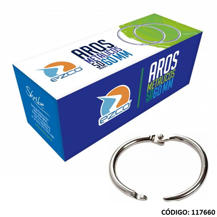 Aros metal n. 60