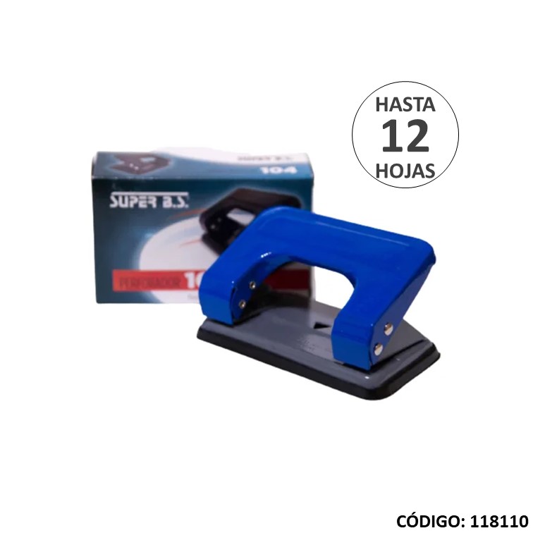 Perfor s. b.s 104 chica
