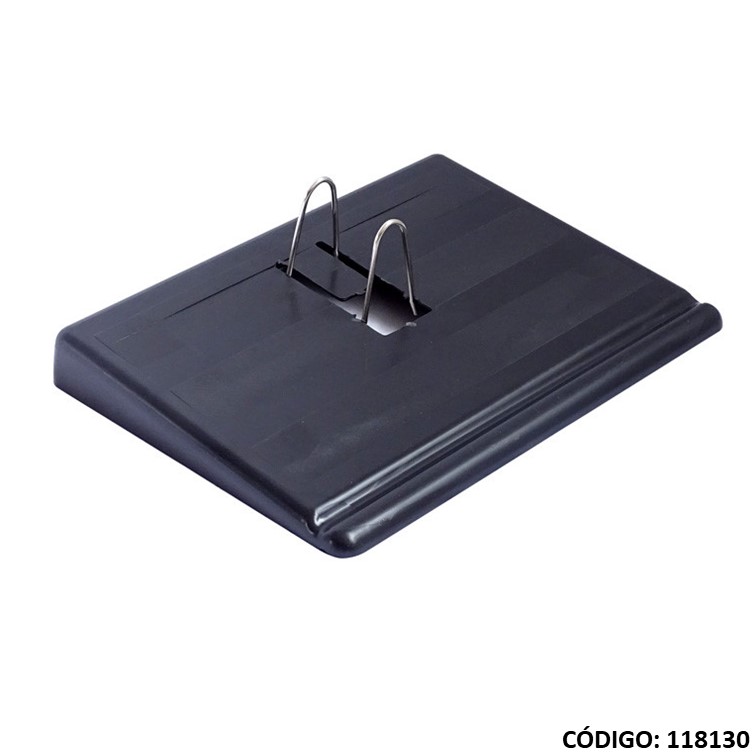 Base/calendario finan. sbs plastico
