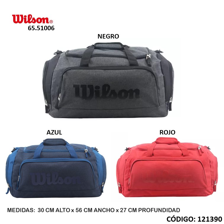 Bolso wilson 22"" 65