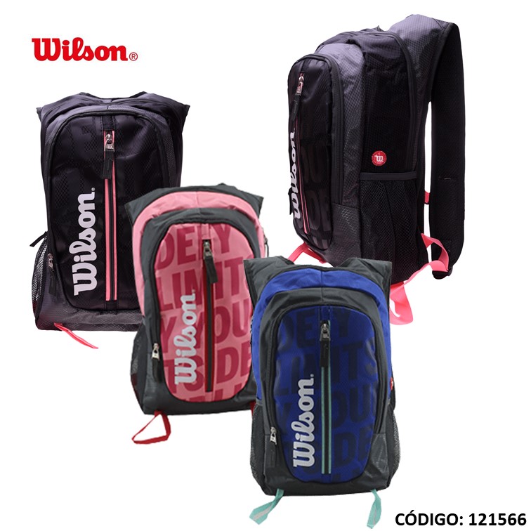 Mochila wilson 16"" running 65
