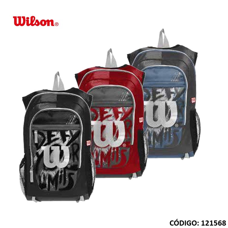 Mochila wilson 16"" running 65