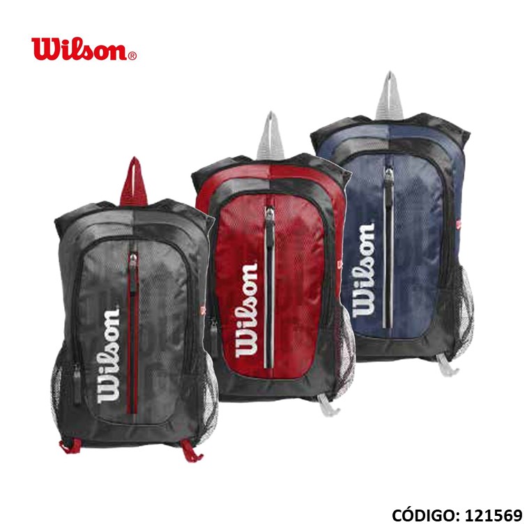 Mochila wilson 16"" running 65