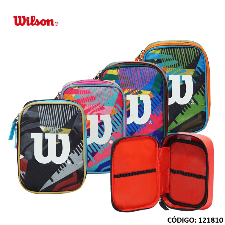 Cantimplora wilson rect. 1 division 65