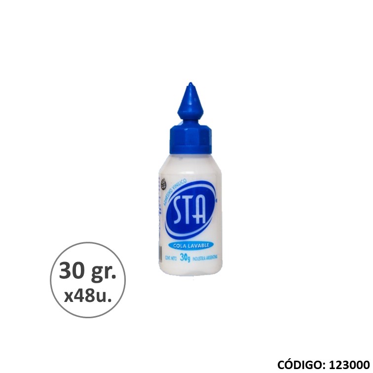 Adhesivo vinil. sta 30 g