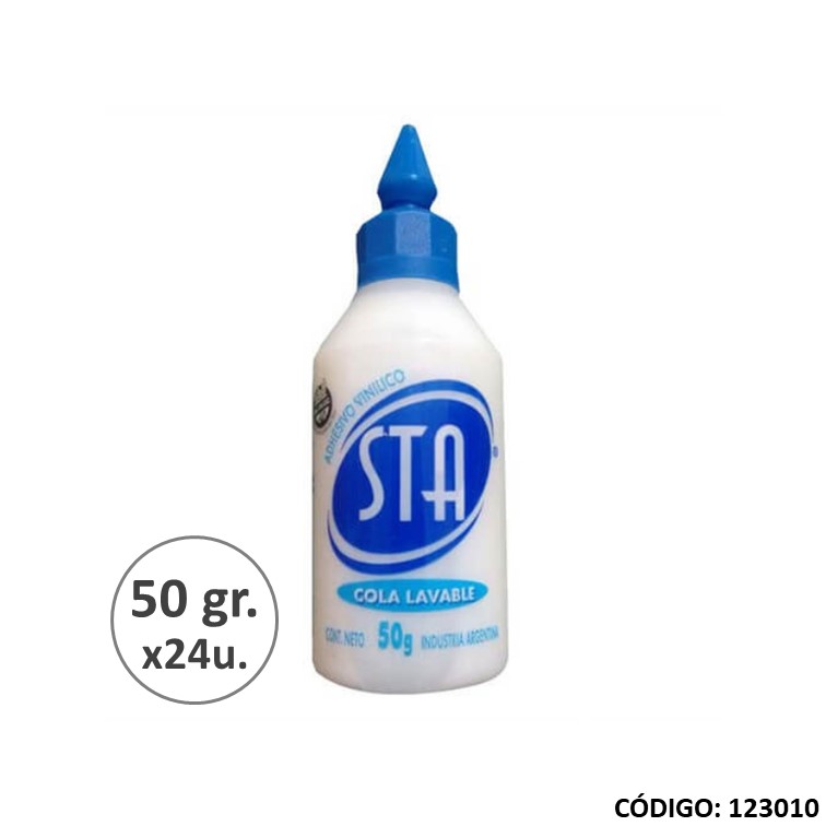 Adhesivo vinil. sta 50 g