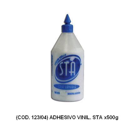 Adhesivo vinil. sta 500 g