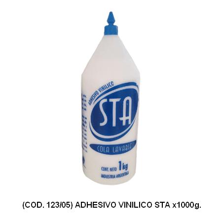 Adhesivo vinil. sta 1000 g