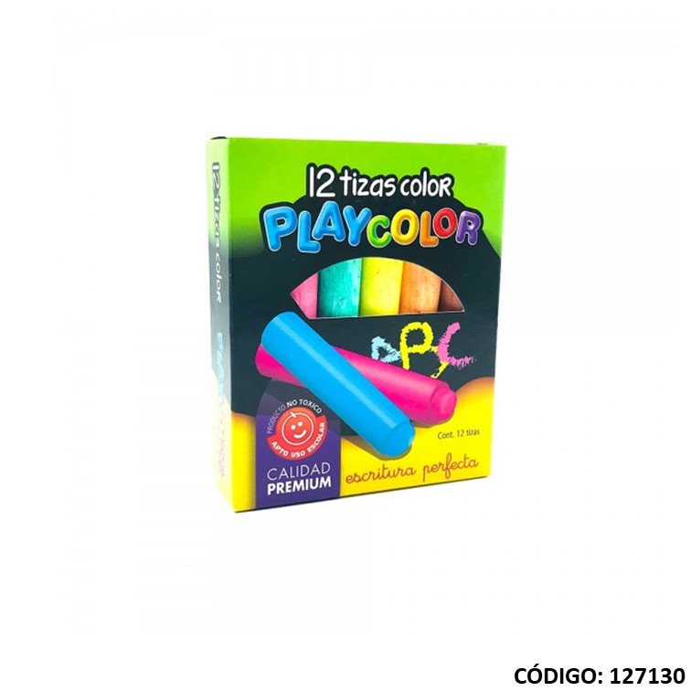 Tiza playcolor color
