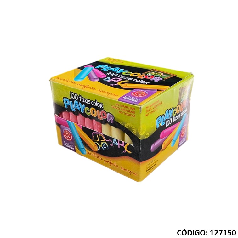 Tiza playcolor color