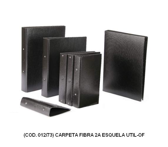 Carpeta fibra simil esquela 2a