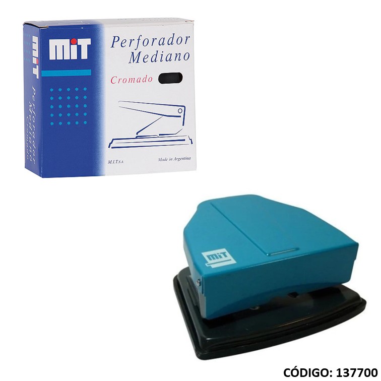 Perfor mit mediano pintado