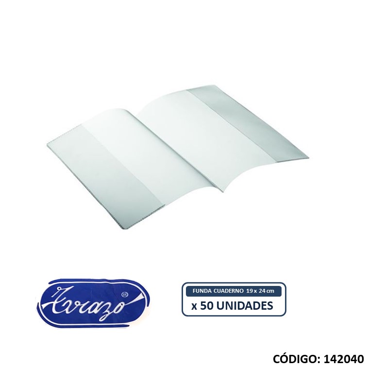 Fundas p/cuad. trazo 19x24