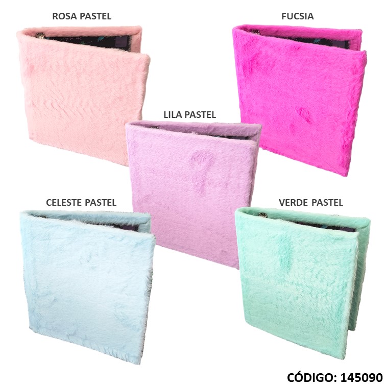 Carpeta 3a the-pel peluche fr-rb