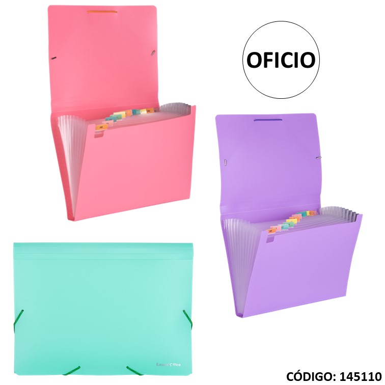 Clasificador poliprop. oficio pastel