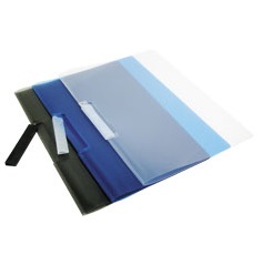 Carpeta polipropileno media vaina a4