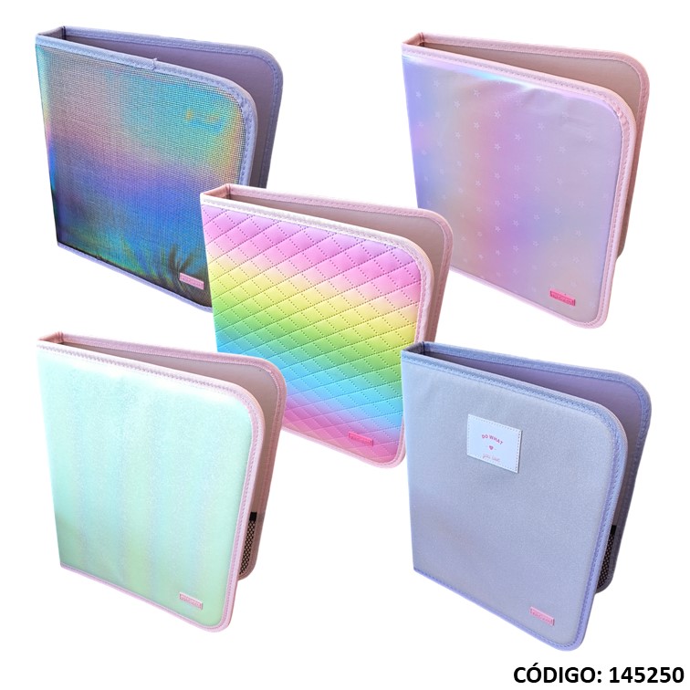 Carpeta 3a cartone the pel fashion