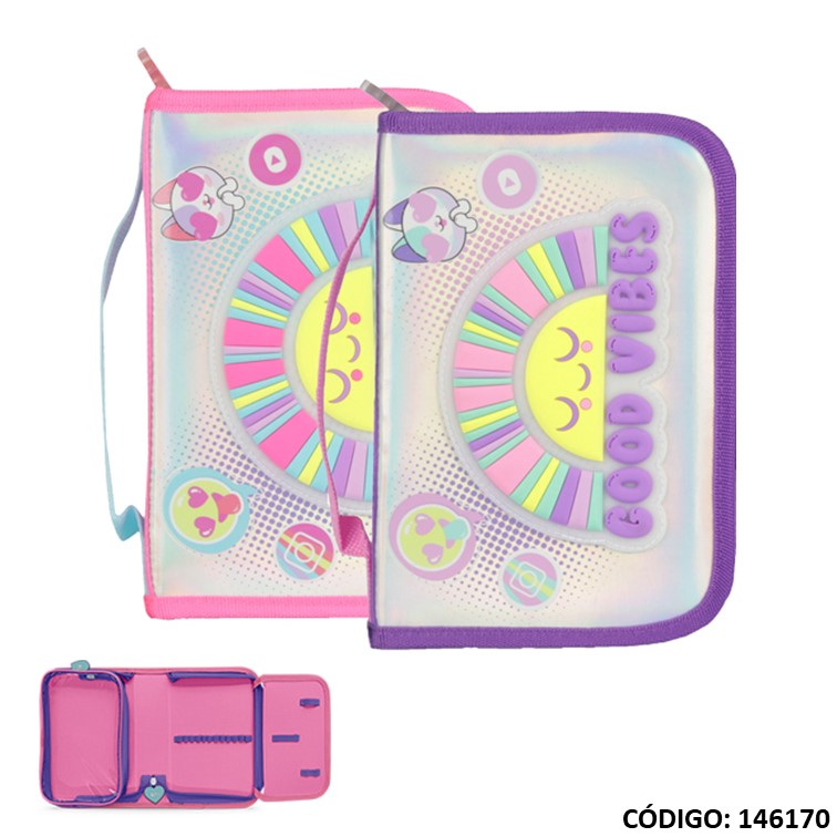 Cantimplora footy dlegable sunshine f21054