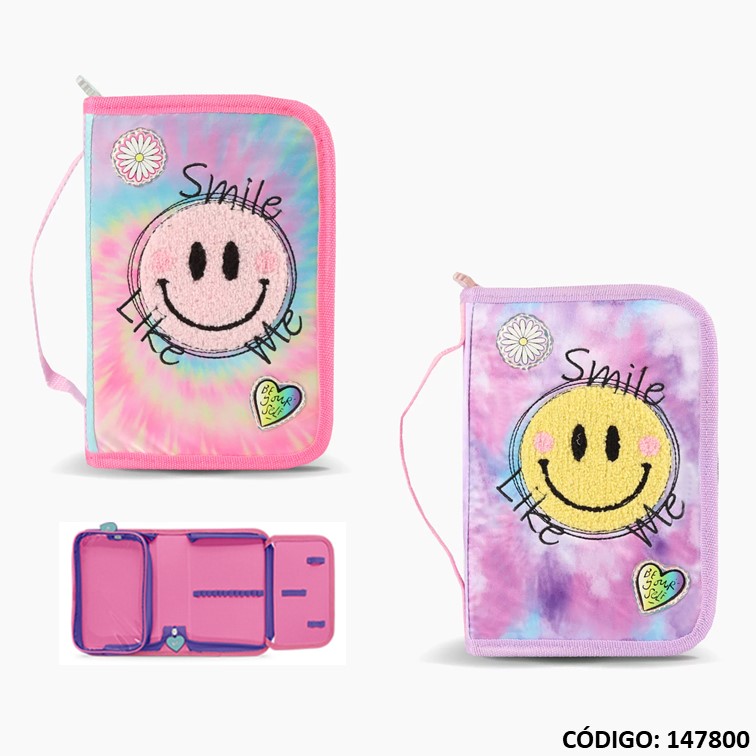 Cantimplora footy dlegable smile f21114