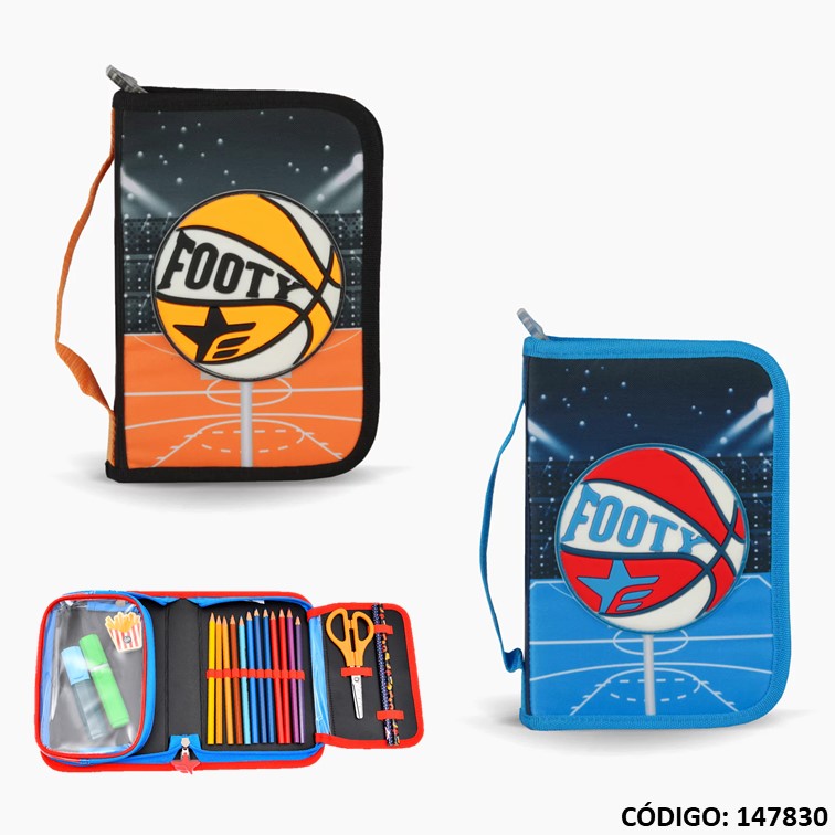 Cantimplora footy dlegable jump f32054