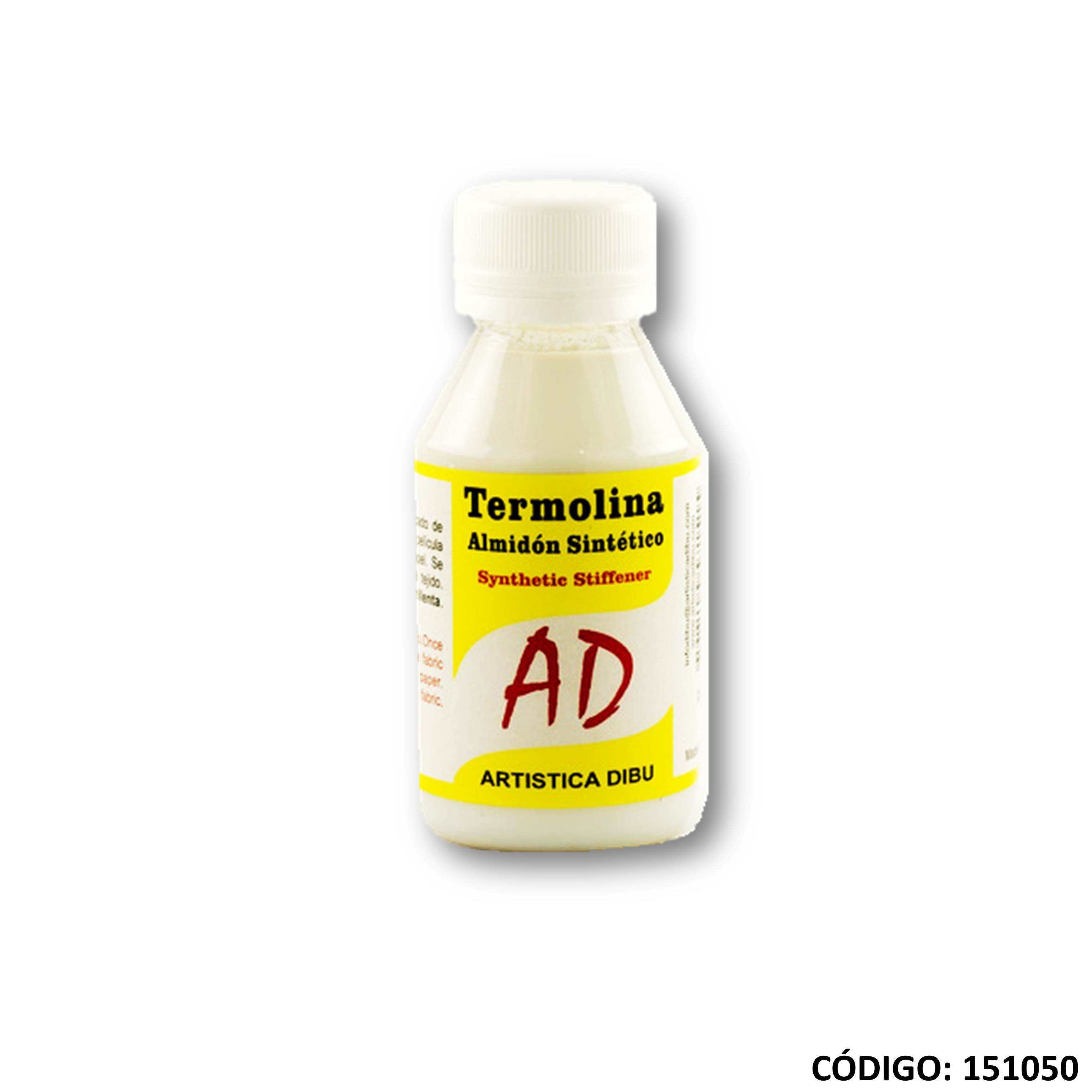 Artículo almidon sintetico 100/120ml