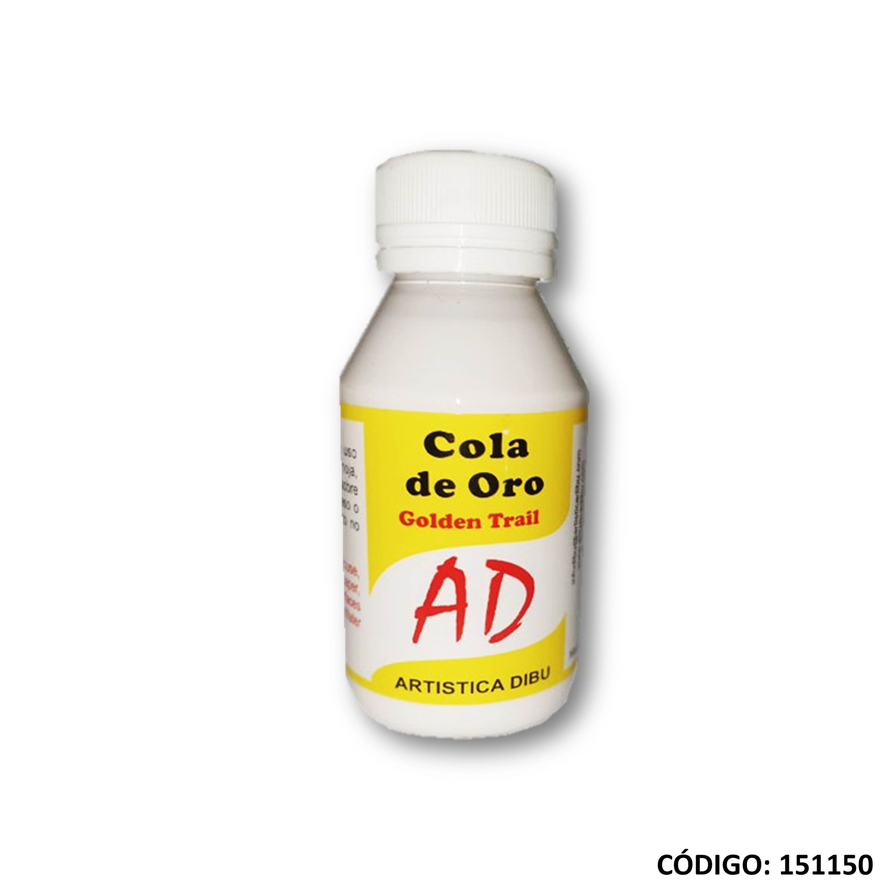 Artículo ad cola de oro x100ml