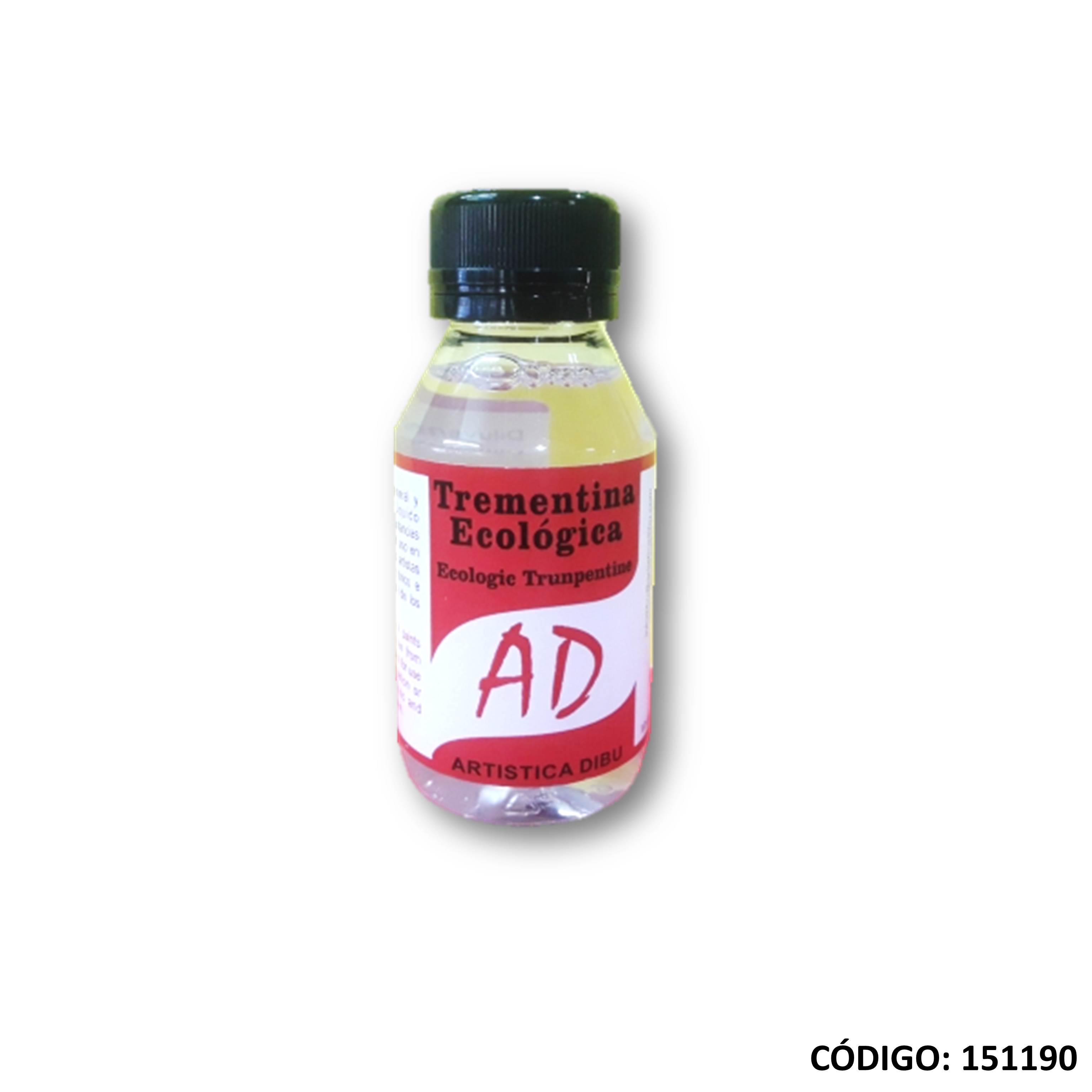 Artículo trementina ecologica 100ml