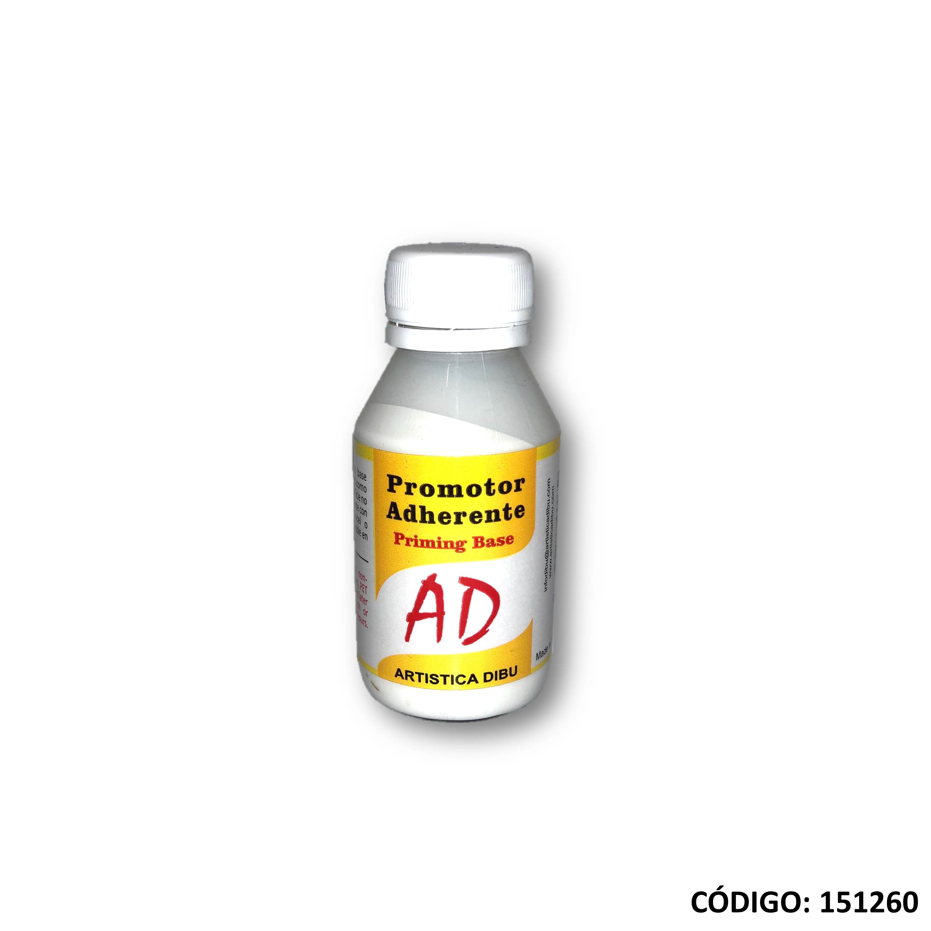 Artículo promotor adhesivoerente ad x100