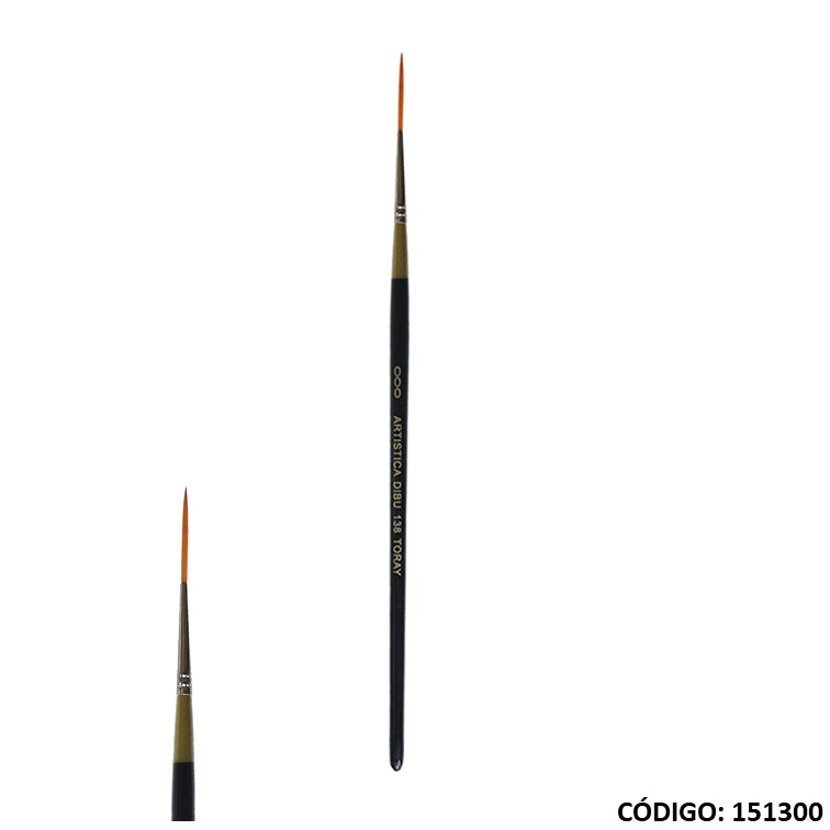 Artículo pincel s.138 n=000 liner