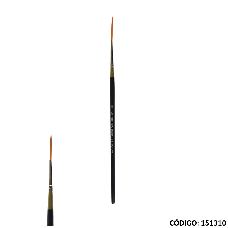 Artículo pincel s.138 n=0 liner