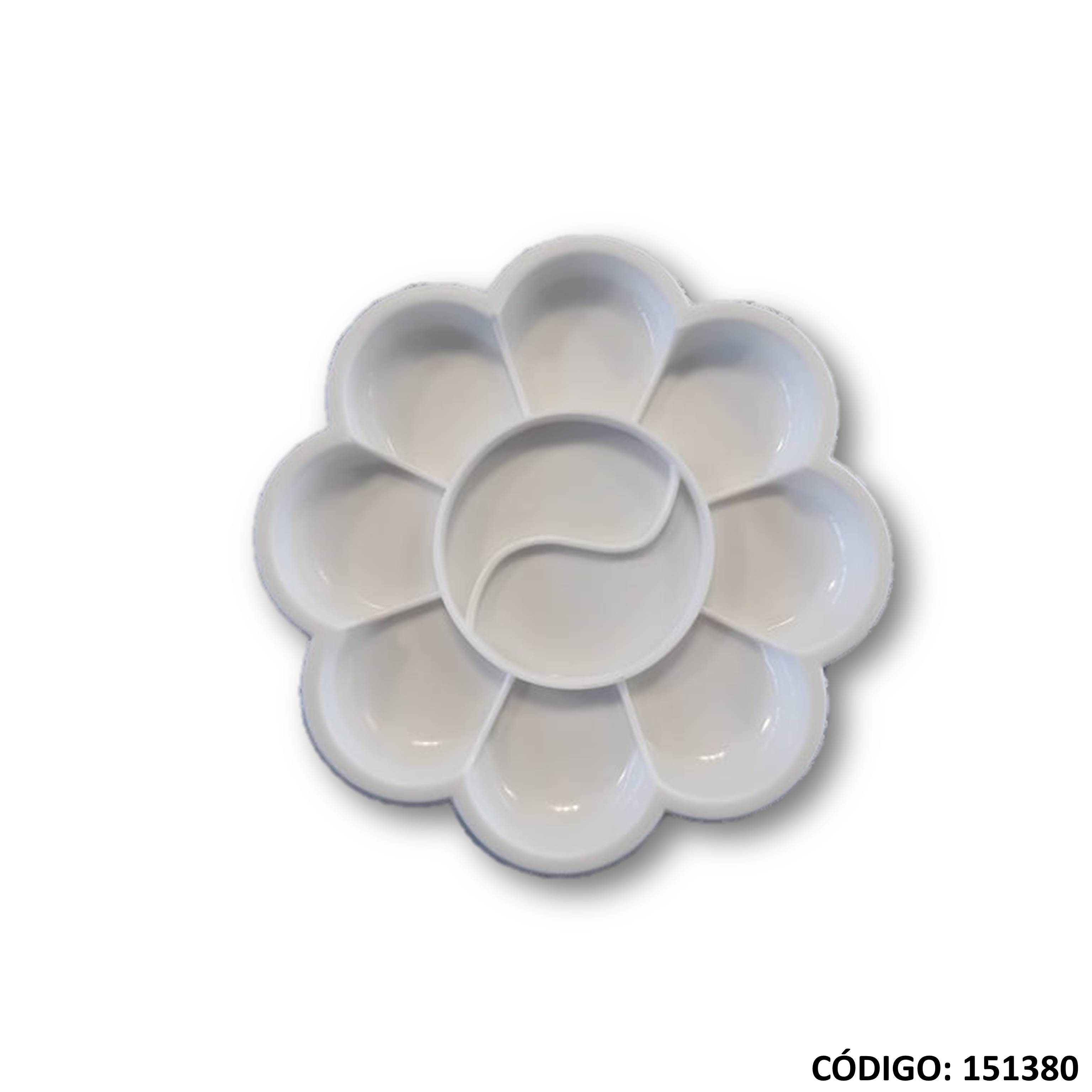 Artículo mezclador flor ad 5cm