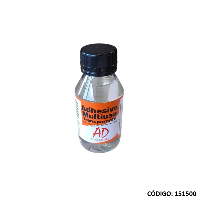 Artículo adhesivo. multiuso ad x100ml