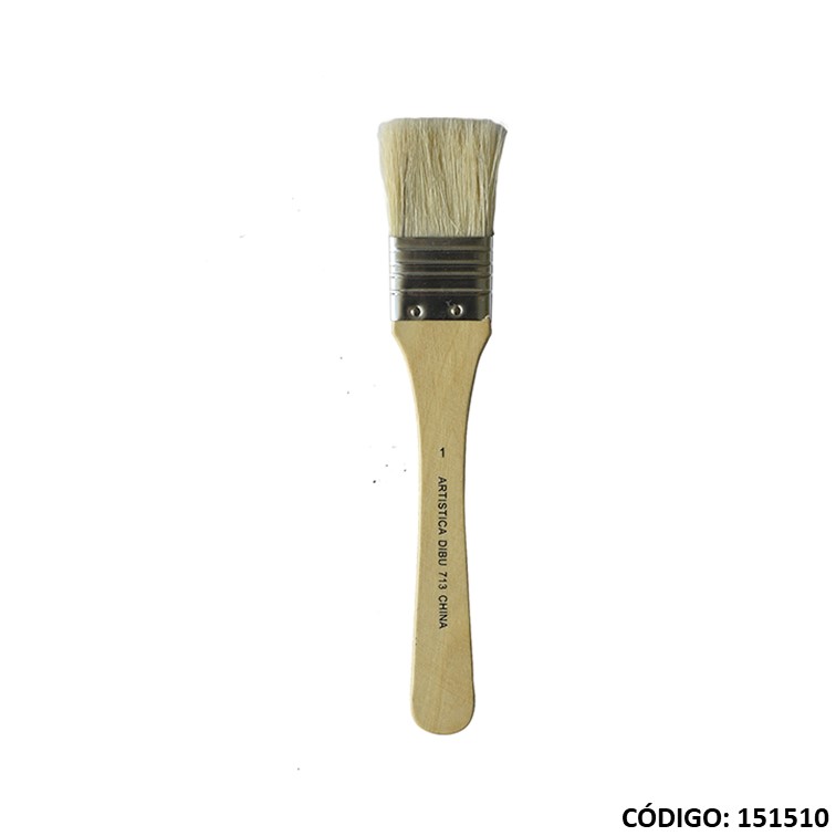 Artículo pinceleta 713 n 1 cerda