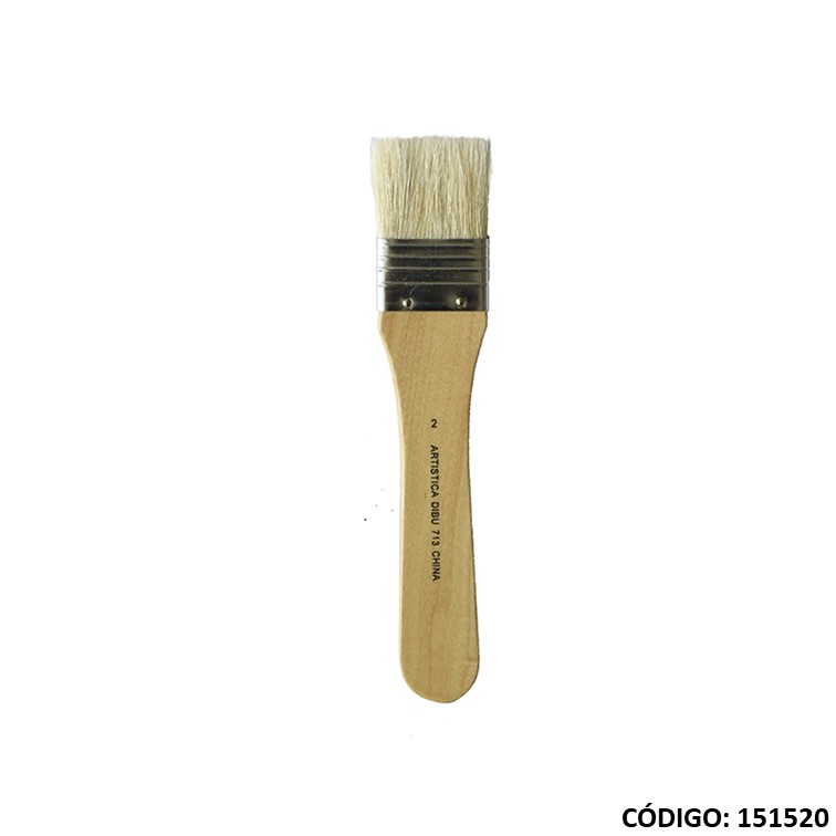 Artículo pinceleta 713 n 2 cerda