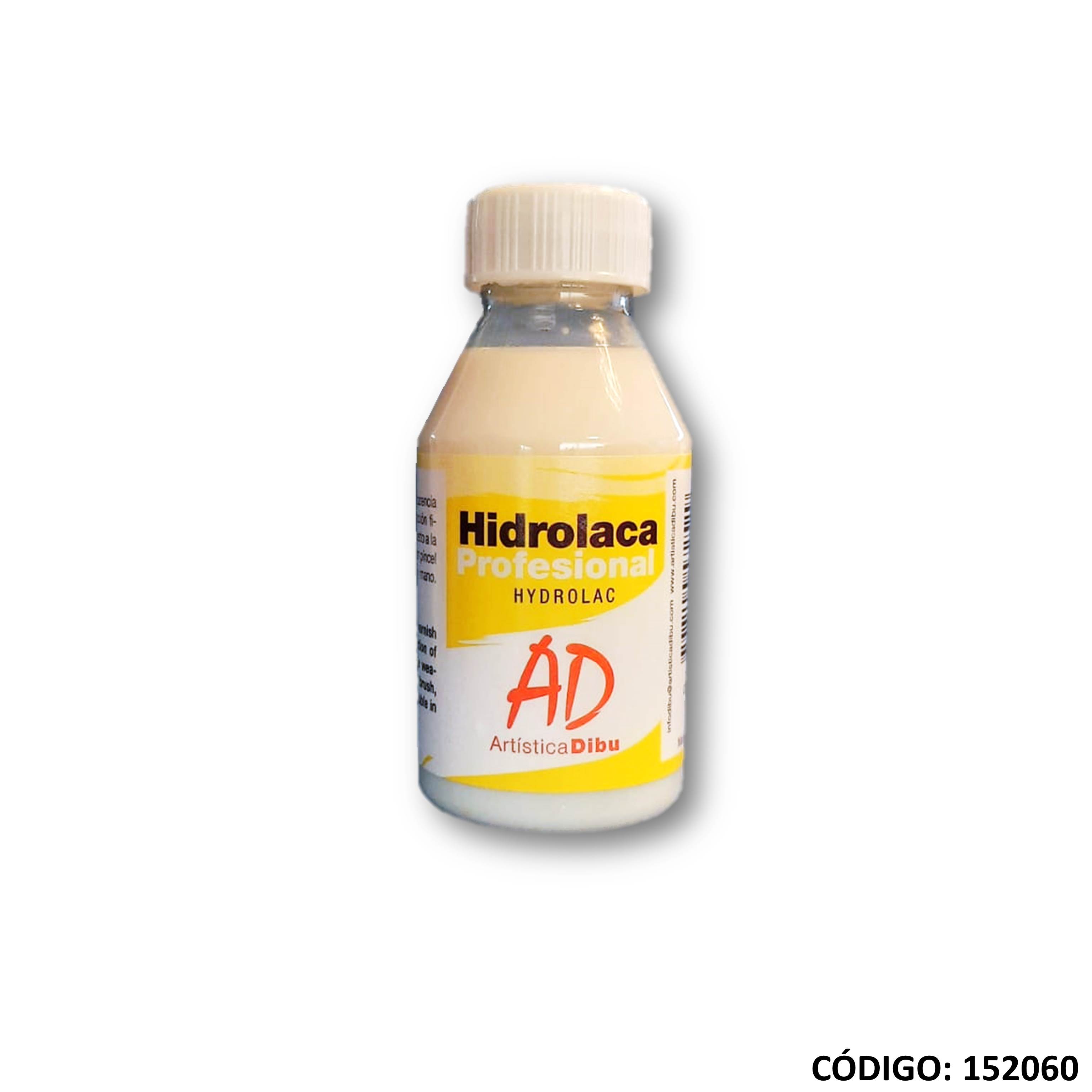 Artículo hidrolaca prof. ad 100ml