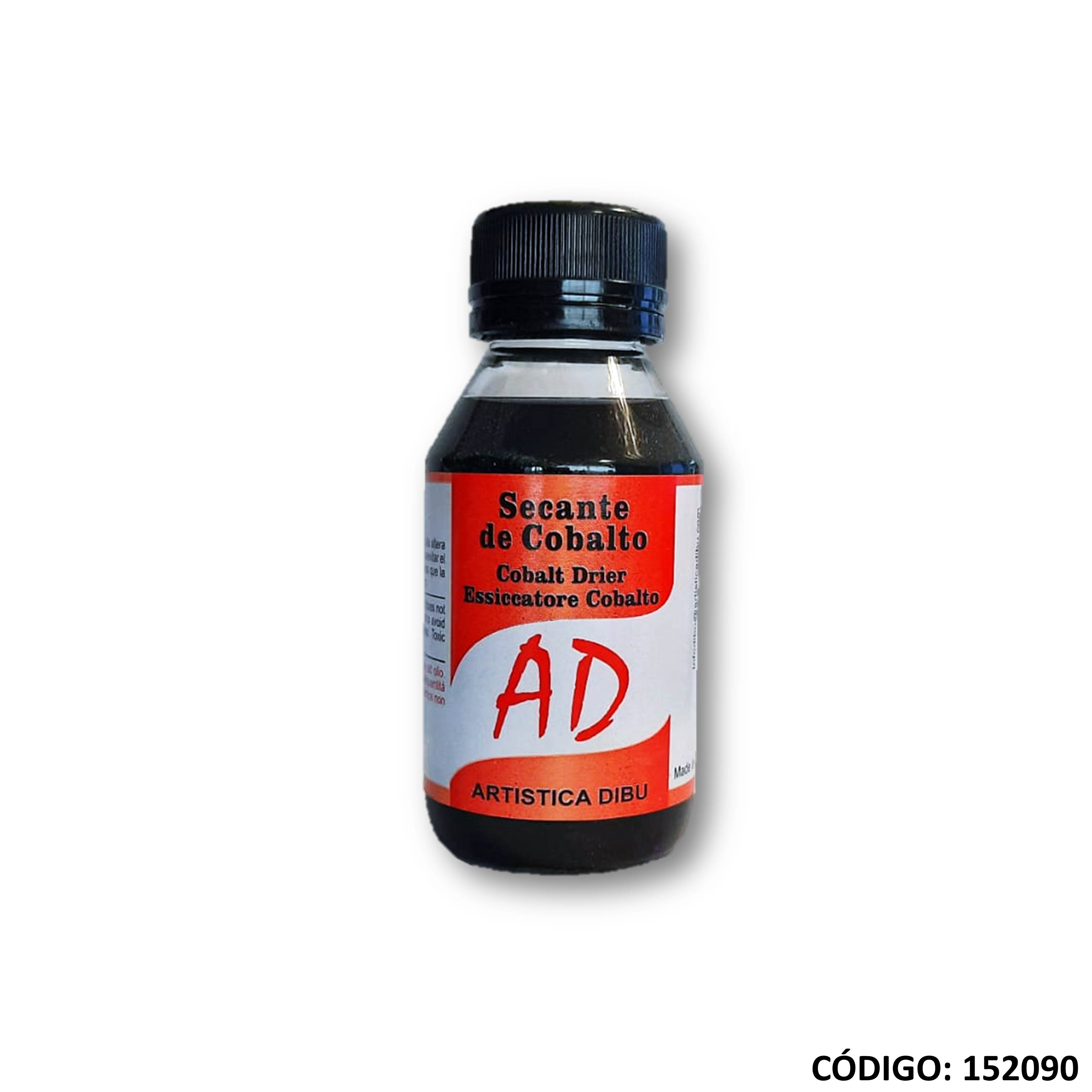 Artículo secante de cobalto 100 ml