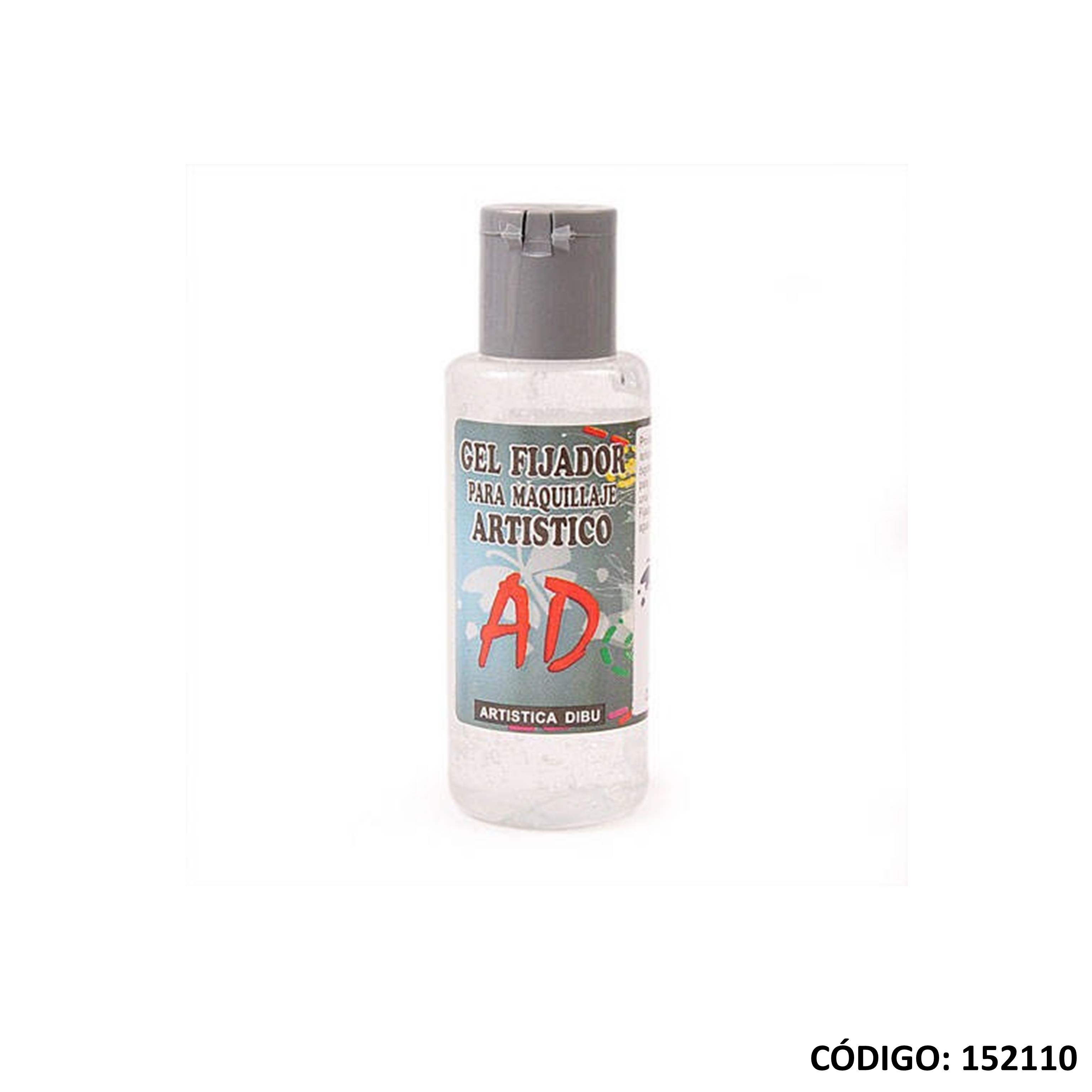 Artículo maquillaje gel fijador 60ml